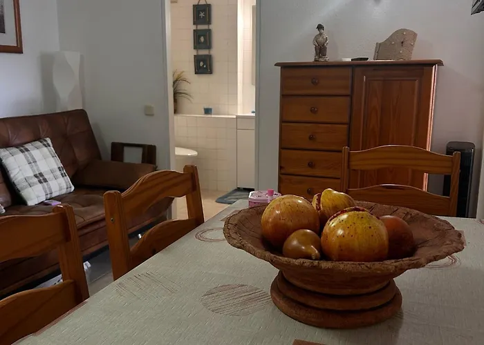 Acoteias Secrets アパート *