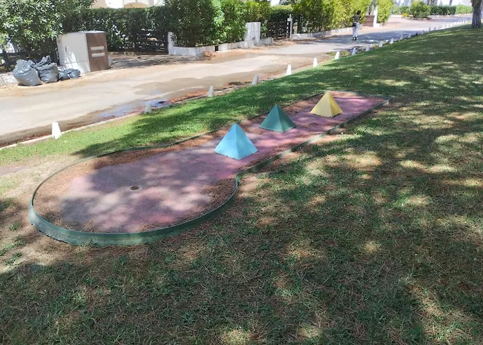 アパート Acoteias Secrets *